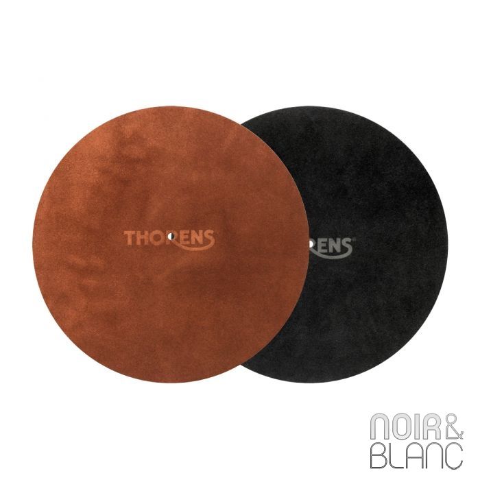 Thorens Leather Mat main product photo