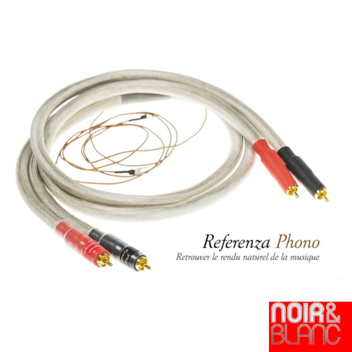 Legato Audio Presenza Phono RCA-RCA main product photo