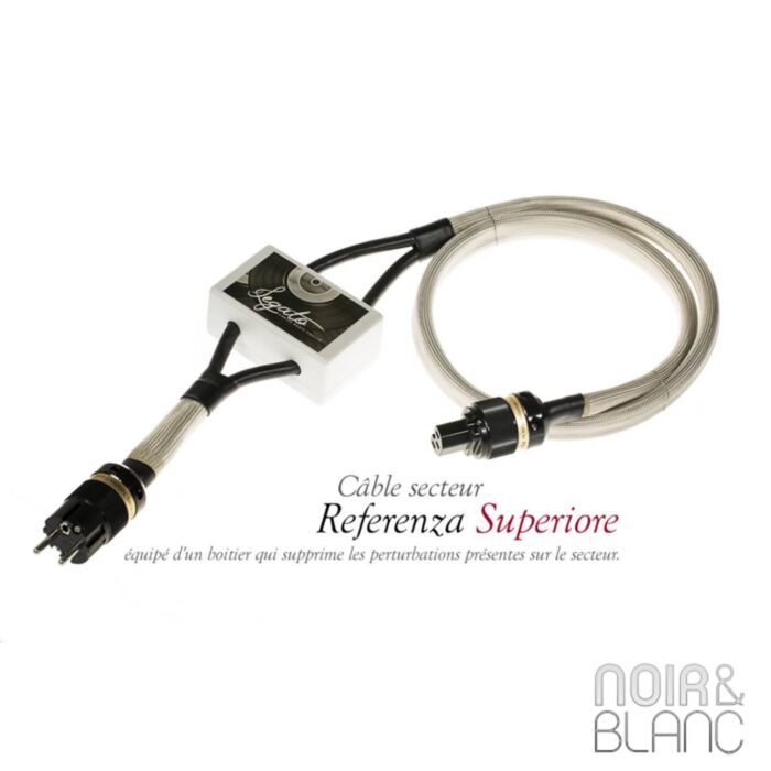 Legato Audio Referenza Superiore Secteur ex-Démo main product photo