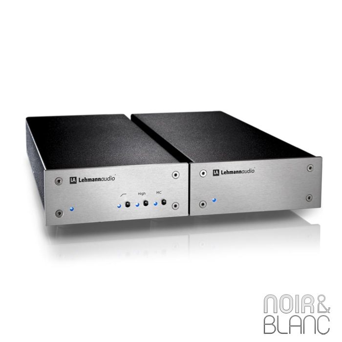 Lehmann Audio Decade Jubile main product photo