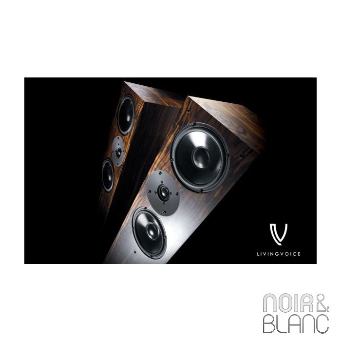 Living Voice Auditorium IBX-RW4 Santos Rosewood ex-Démo main product photo