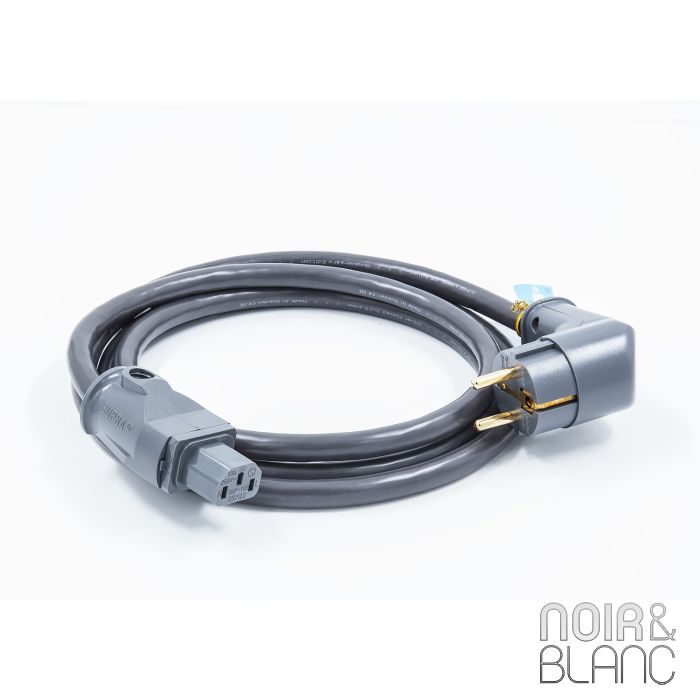 Supra Cables Lorad 2.5 Silver CS-EU ANGLED main product photo