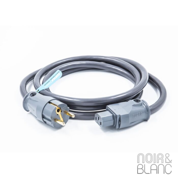 Supra Cables Lorad 2.5 Silver CS-EU main product photo