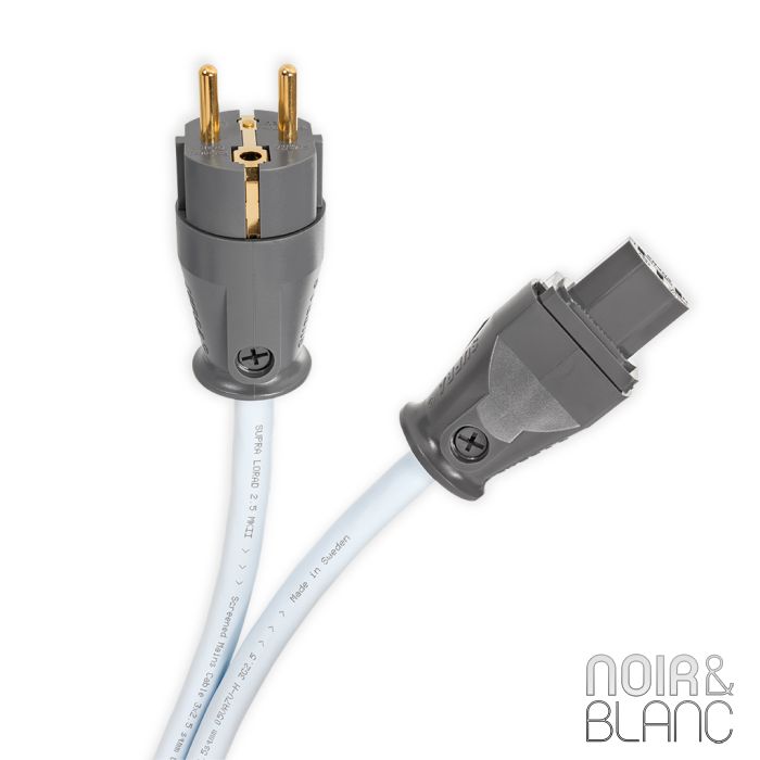 Supra Cables Lorad 2.5 CS-EU MK2 main product photo