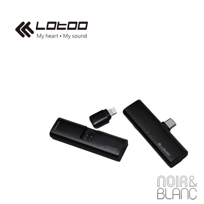 Lotoo LTTP TX main product photo