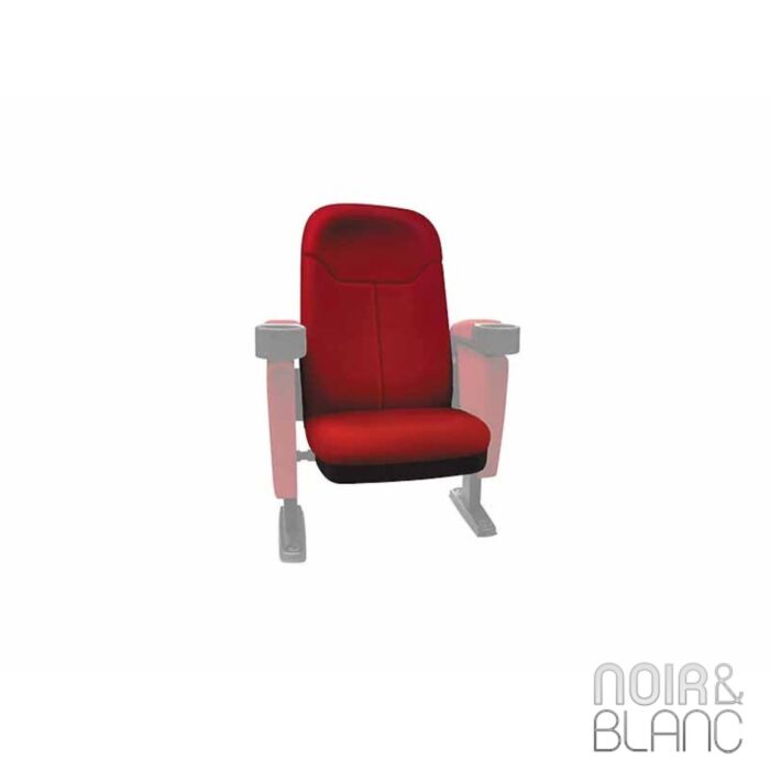 Lumene Hollywood Comfort dossier + assise main product photo