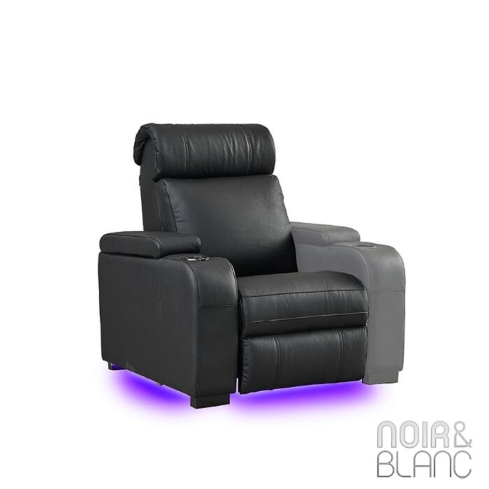 Lumene Hollywood Luxury III - Siège + Accoudoir droit USB main product photo
