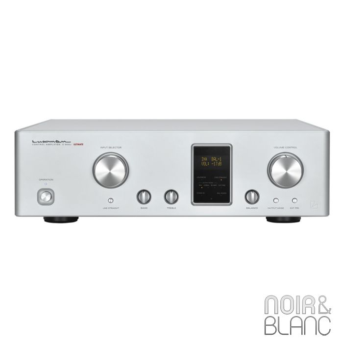Luxman C-900u (Ultimate) main product photo