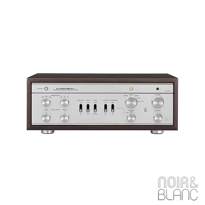 Luxman CL-38uC main product photo