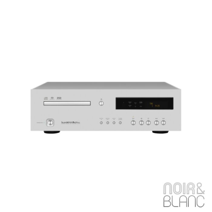 Luxman D-07X main product photo