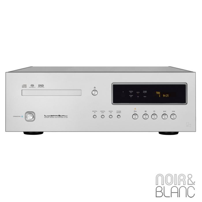 Luxman D-10X main product photo