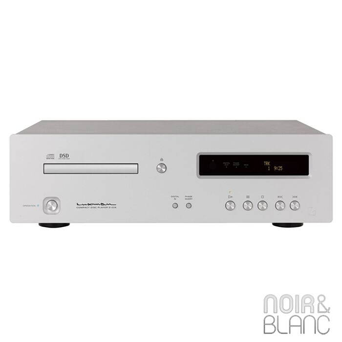 Luxman D-03X main product photo