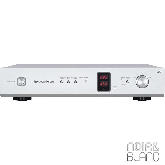 Luxman DA-06 main product photo