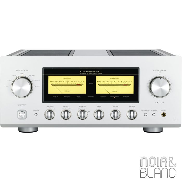 Luxman L-590AX II main product photo