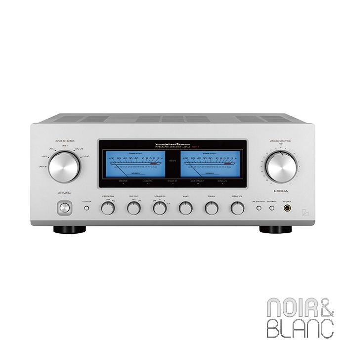 Luxman L-505uX II main product photo