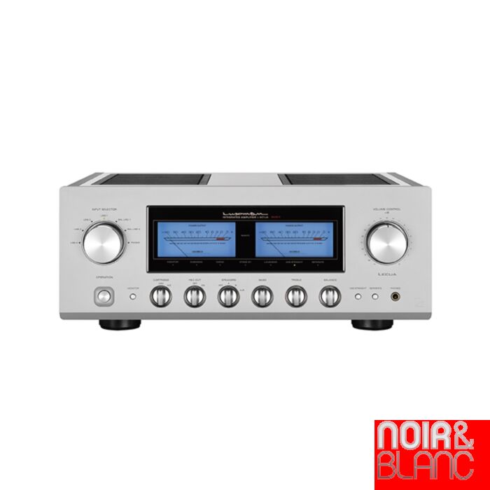 Luxman L-507uX II main product photo