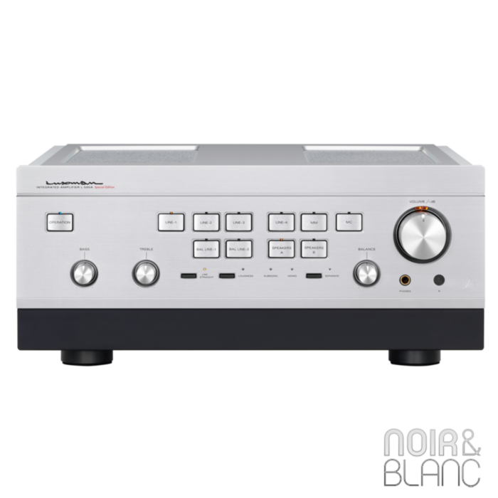 Luxman L-595A main product photo