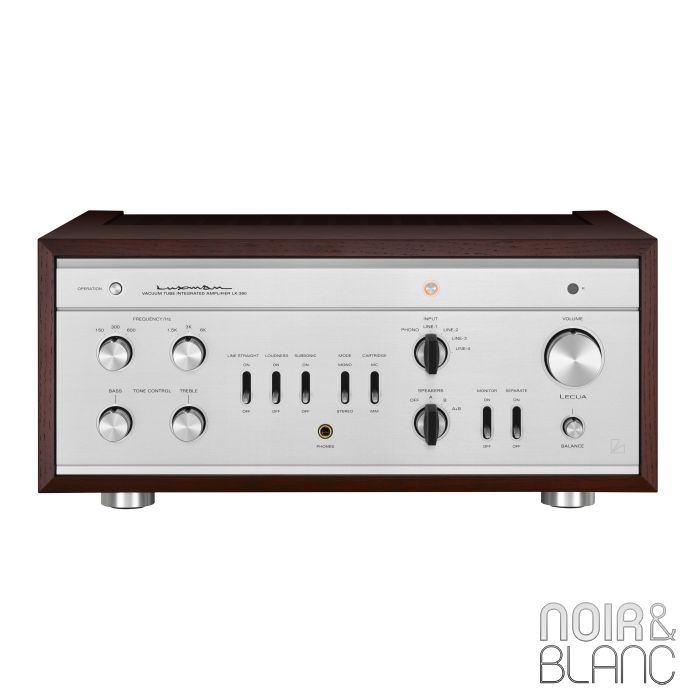 Luxman LX-380 main product photo