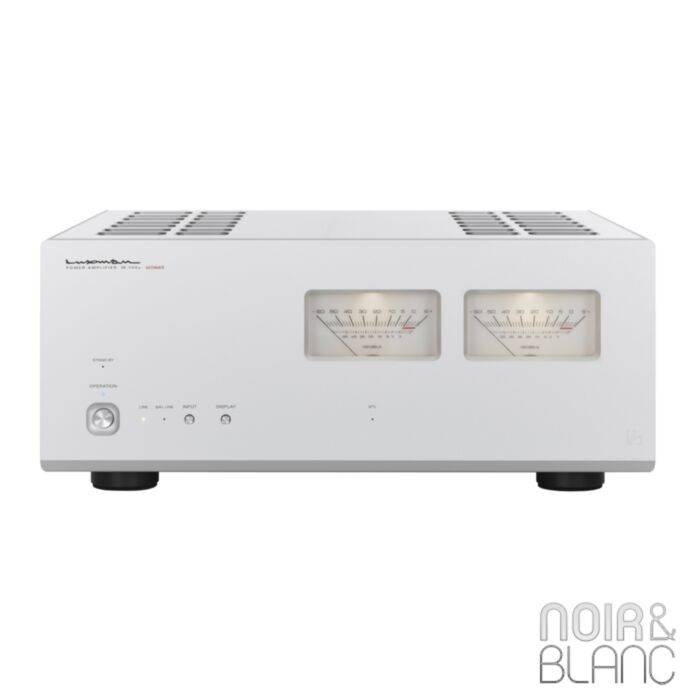 Luxman M-700u main product photo
