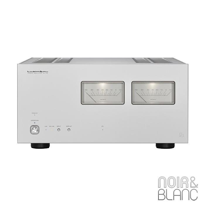 Luxman M-10X main product photo