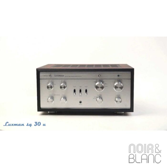 Luxman SQ-30u main product photo