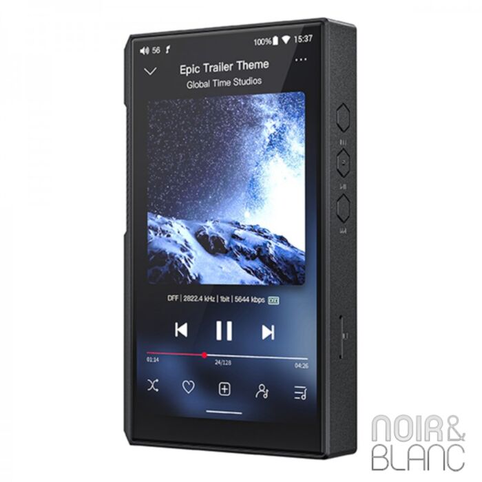 Fiio M11S main product photo