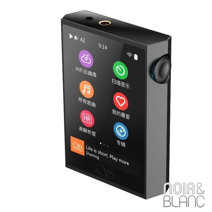 Shanling M1 Plus main product photo
