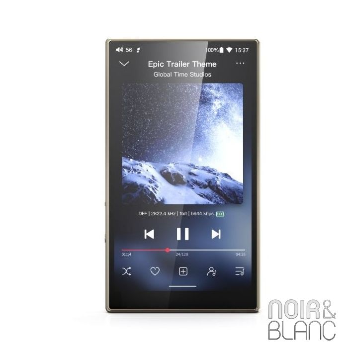 Fiio M21 main product photo