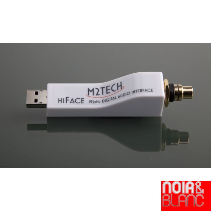 M2Tech HiFace main product photo