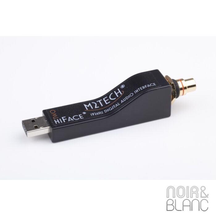 M2Tech HiFace 2 / Two main product photo
