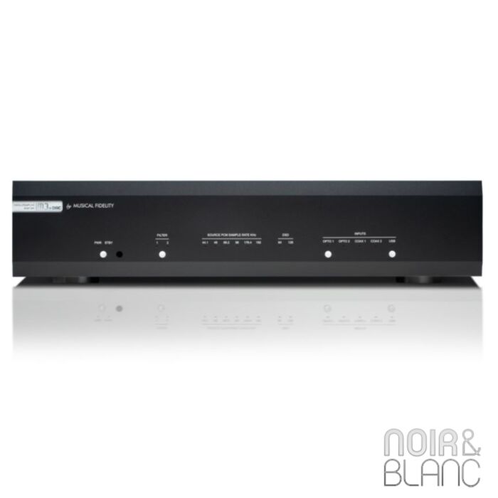 Musical Fidelity M3X Dac main product photo