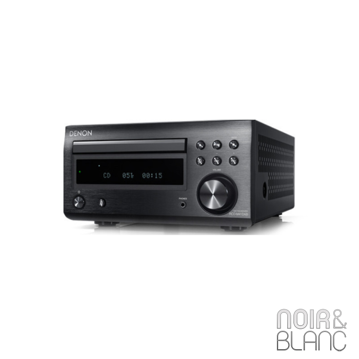 Denon RCD-M41 DAB main product photo