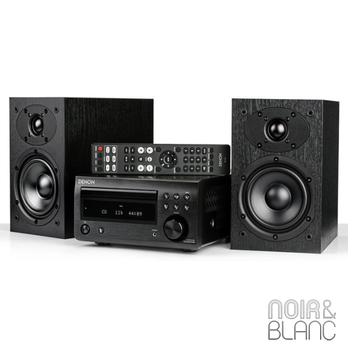 Denon D-M41 DAB main product photo