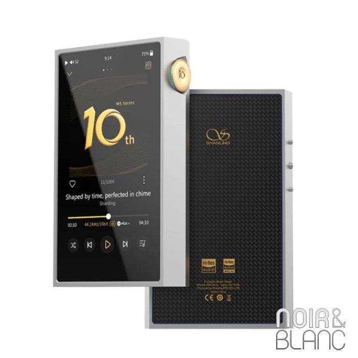 Shanling M5 Ultra 10ème main product photo