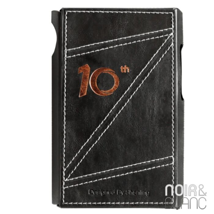 Shanling M5 Ultra 10 ème Case main product photo
