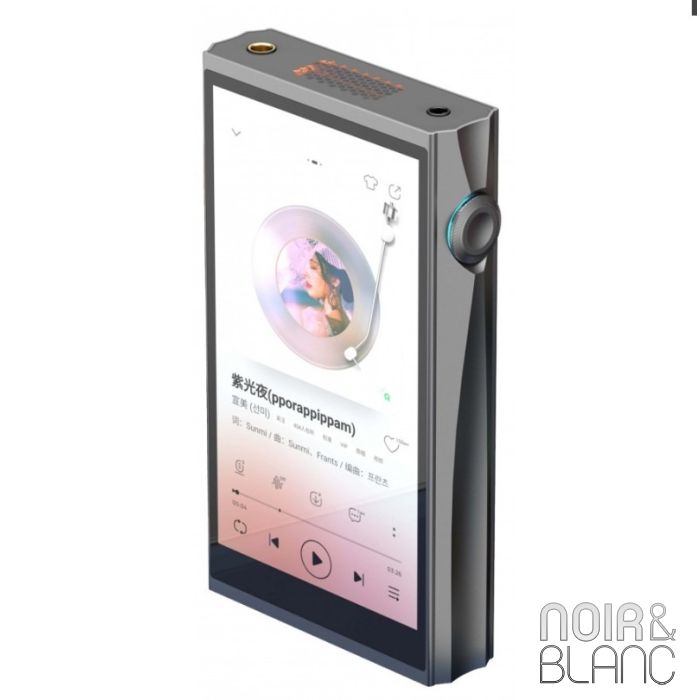 Shanling M7T main product photo