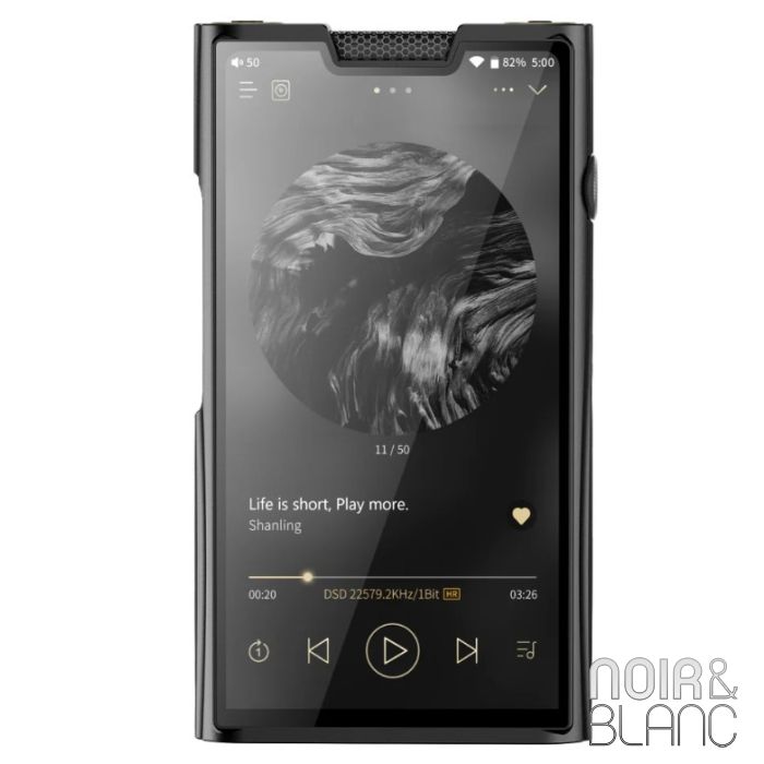 Shanling M8T main product photo