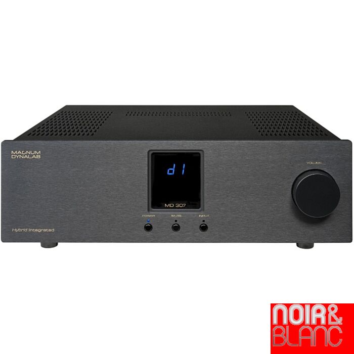 Magnum Dynalab MD 307 main product photo