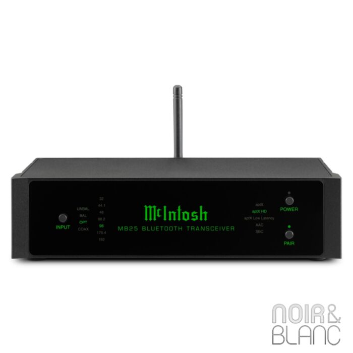 McIntosh MB25 main product photo