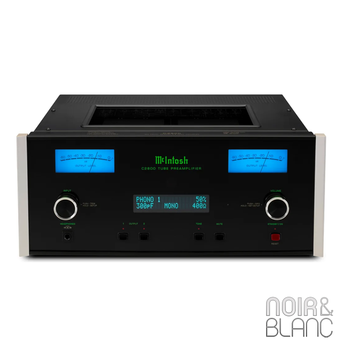 McIntosh C2800 main product photo