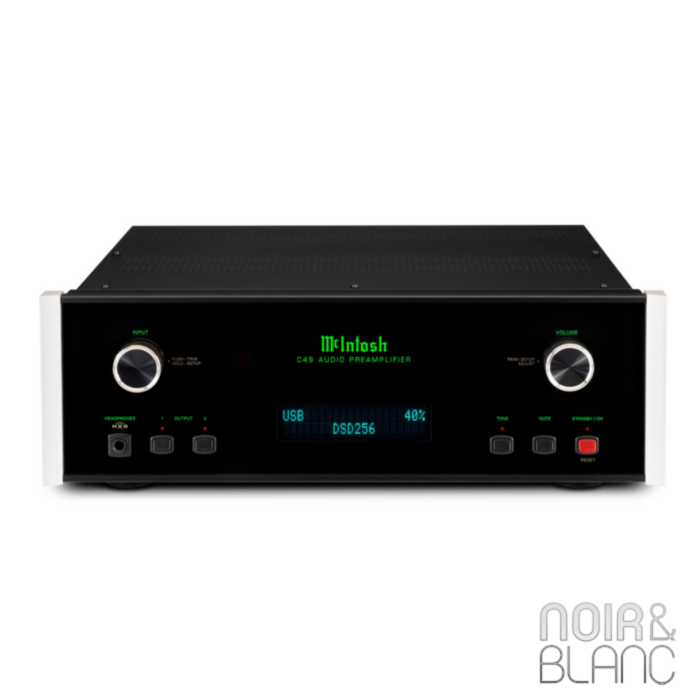 McIntosh C49 main product photo