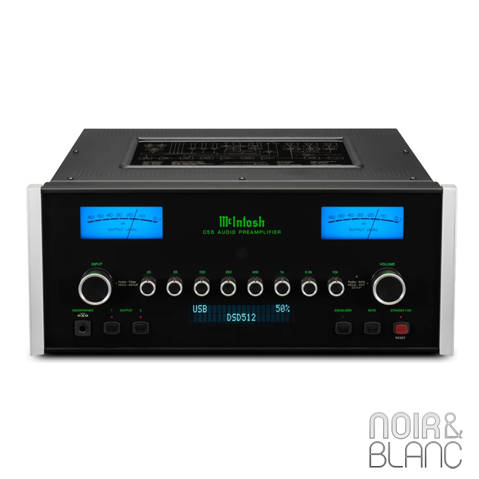 McIntosh C55 main product photo