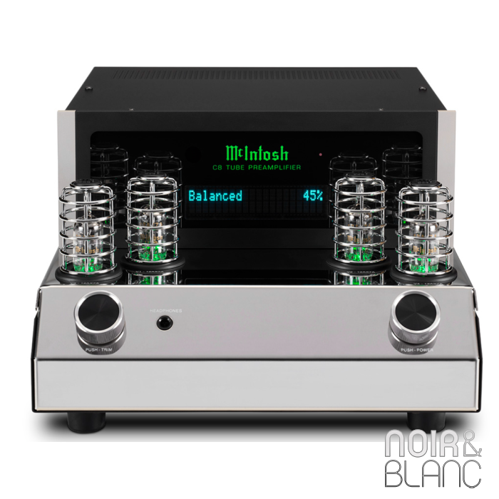McIntosh C8 main product photo