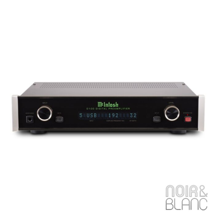 McIntosh D150 main product photo