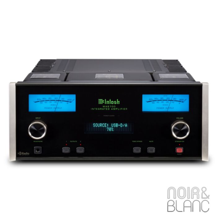 McIntosh MA6700 main product photo