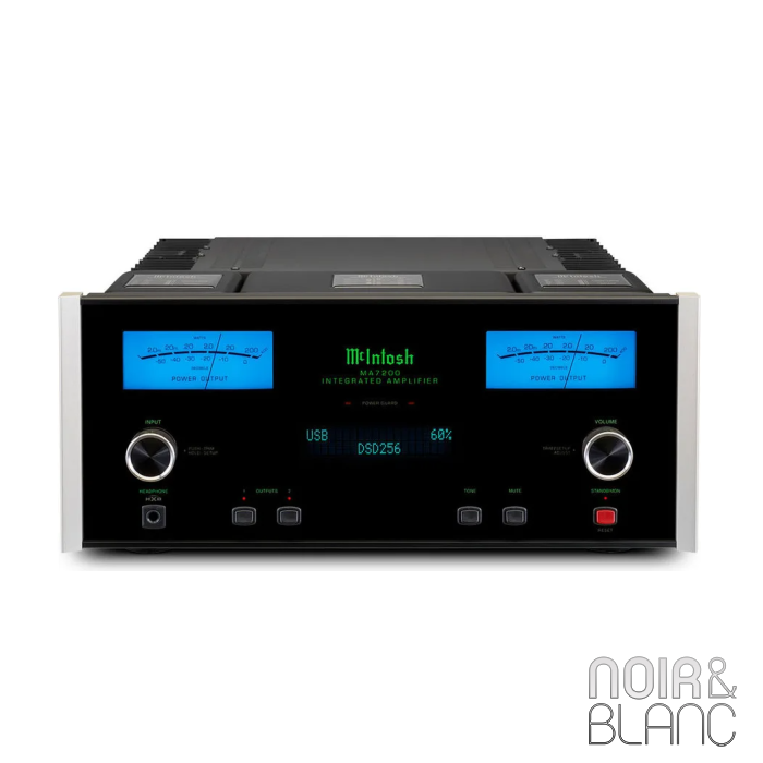 McIntosh MA7200 main product photo