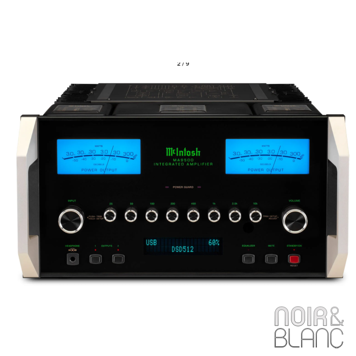 McIntosh MA9500 main product photo