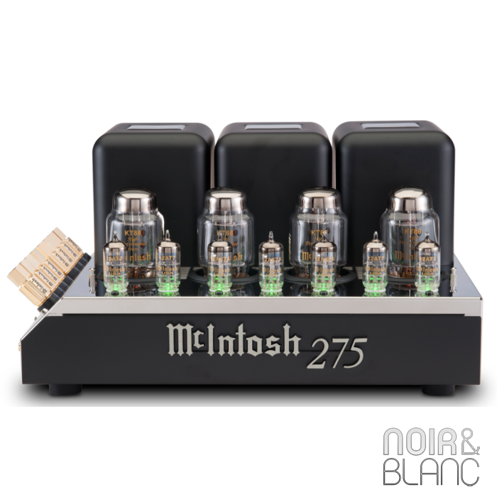 McIntosh MC 275 MKVI main product photo