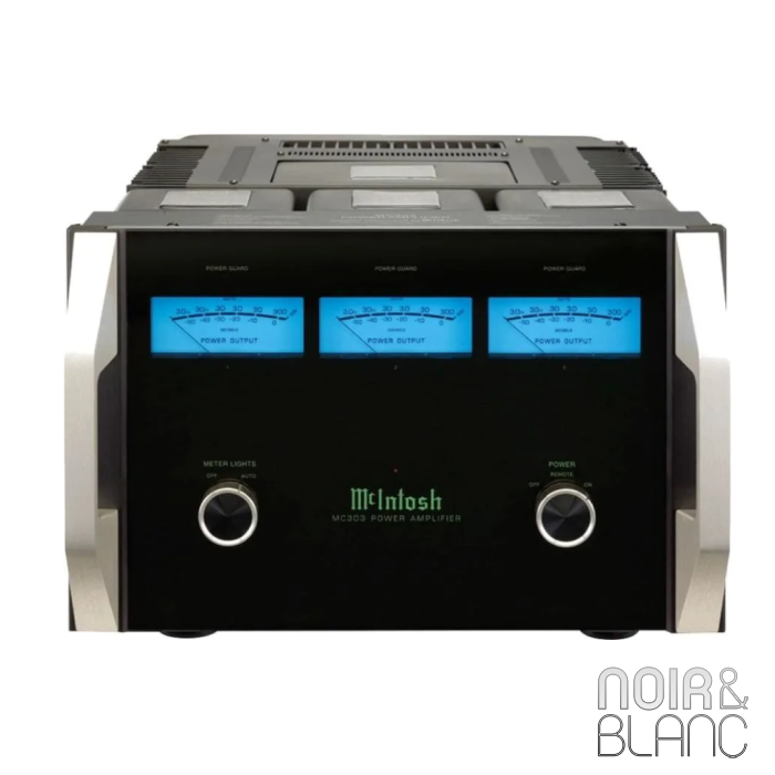 McIntosh MC303 main product photo