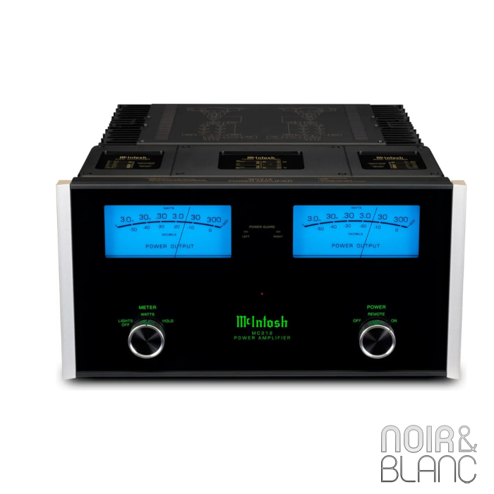McIntosh MC312 main product photo